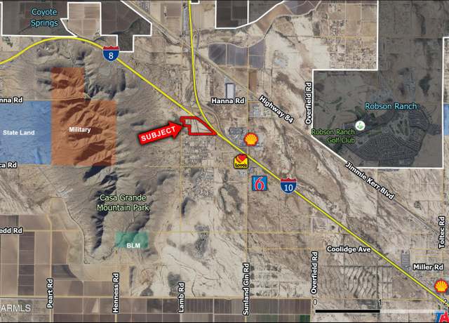 Property at 0 N Lamb Rd Unit -, Casa Grande, AZ 85193