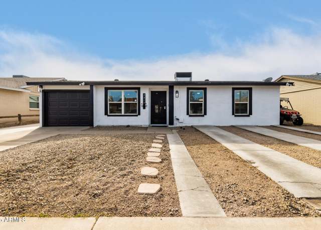Property at 2317 W Danbury Rd, Phoenix, AZ 85023, 3 beds, 1 bath