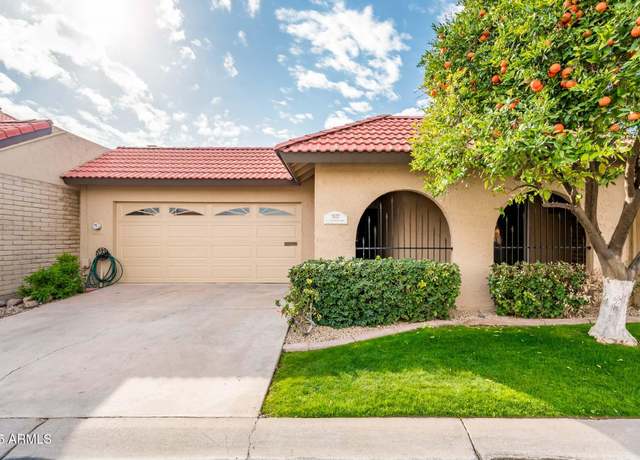 Property at 7837 E Crestwood Way, Scottsdale, AZ 85250, 2 beds, 2 baths