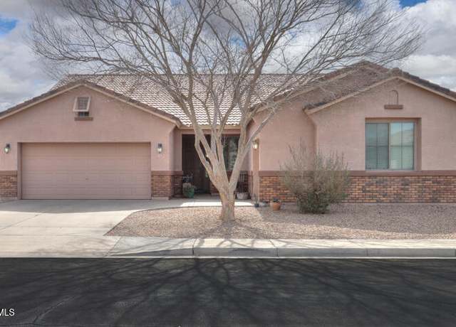 Property at 1629 E Prickly Pear Pl, Casa Grande, AZ 85122, 3 beds, 2 baths