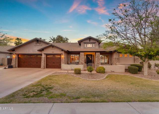 Property at 2876 E Cherrywood Pl, Chandler, AZ 85249, 4 beds, 2 baths