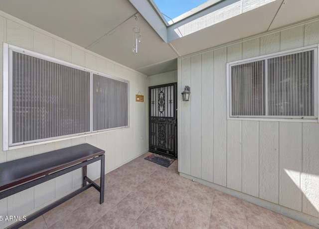 Property at 13207 N 98th Ave Unit H, Sun City, AZ 85351, 2 beds, 1 bath