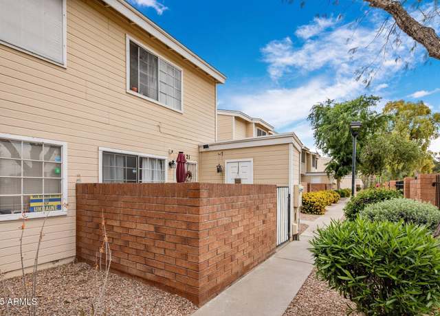 Property at 625 S Westwood -- #121, Mesa, AZ 85210, 2 beds, 1 bath