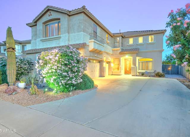 Property at 17009 S Coleman St, Phoenix, AZ 85045, 5 beds, 4.5 baths