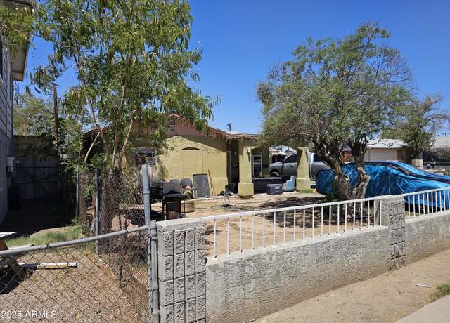 Property at 6706 N 54th Dr, Glendale, AZ 85301, 2 beds, 1 bath