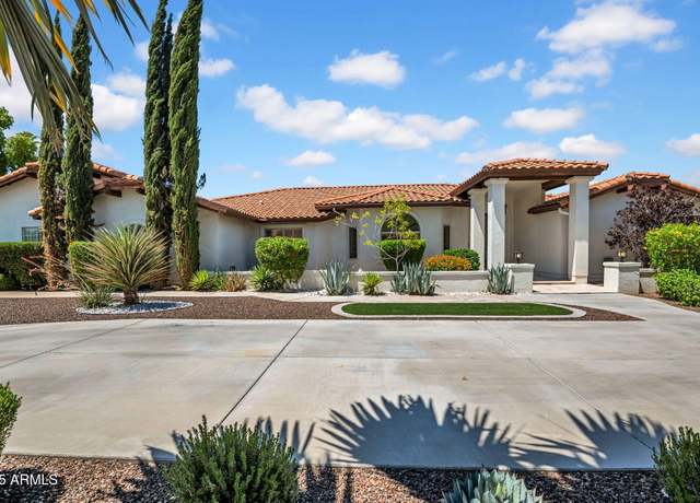 Property at 5320 W Soft Wind Dr, Glendale, AZ 85310, 5 beds, 4 baths