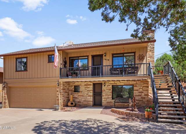 Property at 1610 W Mesa Dr, Payson, AZ 85541, 3 beds, 3 baths