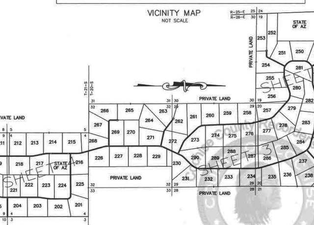 Property at 49B W Tombstone Heritage Rnch #268, Mcneal, AZ 85617