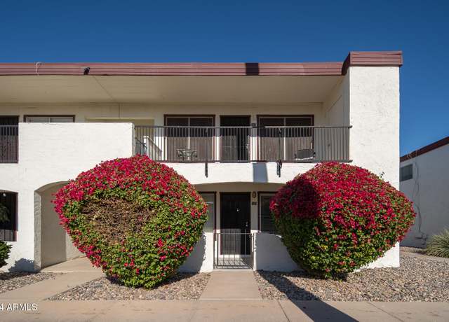 Property at 240 S Old Litchfield Rd #107, Litchfield Park, AZ 85340, 2 beds, 1 bath