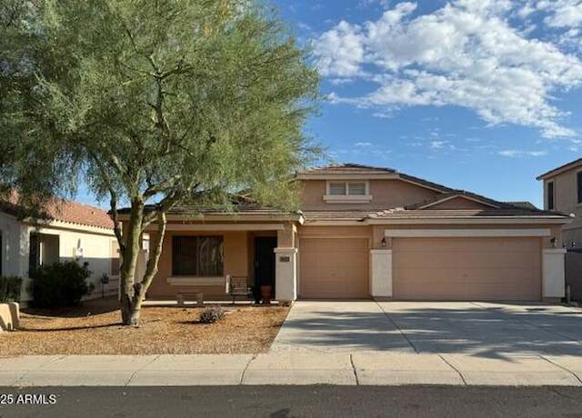 Property at 36452 W Velazquez Dr, Maricopa, AZ 85138, 4 beds, 2 baths