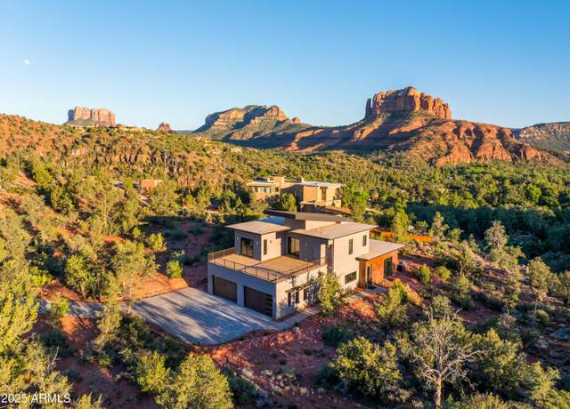 Property at 57 Peak Point Ct, Sedona, AZ 86336, 4 beds, 5 baths
