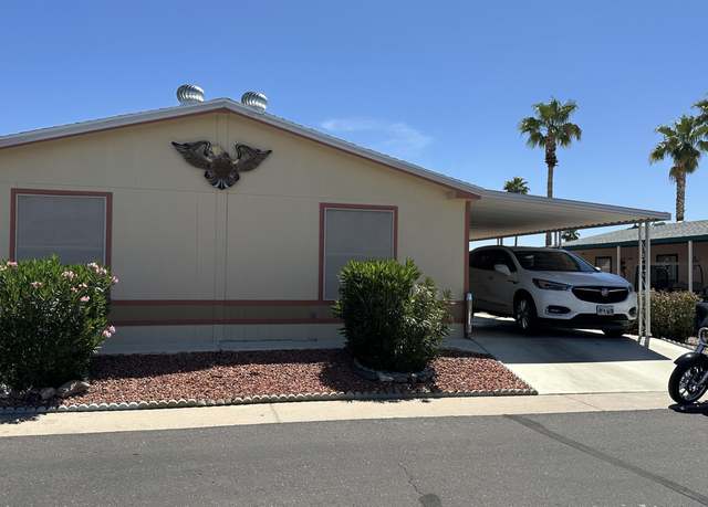 Property at 834 S Meridian Rd #126, Apache Junction, AZ 85120, 3 beds, 2 baths