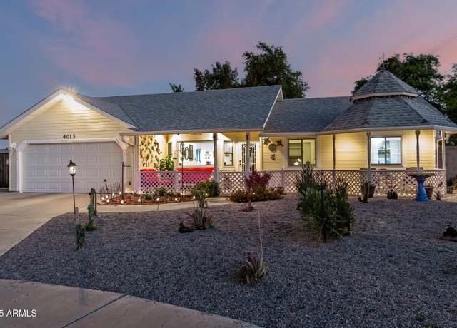 Property at 4013 E Delta Cir, Mesa, AZ 85206, 3 beds, 2 baths