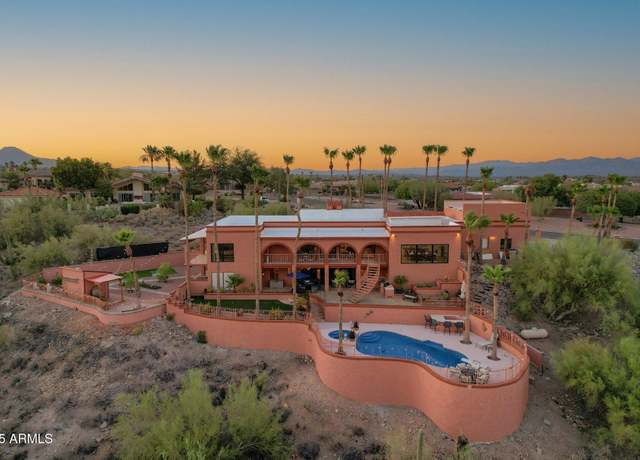 Property at 16319 E Jacklin Dr, Fountain Hills, AZ 85268, 5 beds, 4 baths