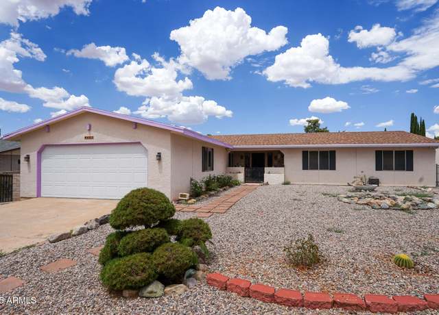 Property at 4401 Monarch Dr, Sierra Vista, AZ 85635, 3 beds, 2 baths