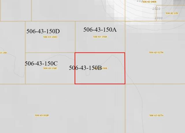 Property at 49XX S Wintersburg Rd Lot B, Tonopah, AZ 85354