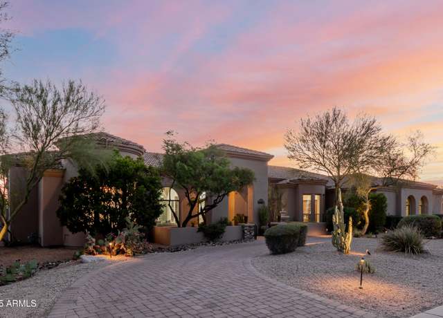 Property at 6288 E Red Bird Cir, Scottsdale, AZ 85266, 5 beds, 5.5 baths