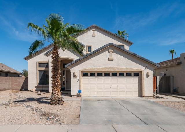 Property at 3430 N 126th Dr, Avondale, AZ 85392, 4 beds, 2.5 baths