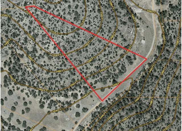 Property at 52454 N Calle Campo Rd #2089, Seligman, AZ 86337