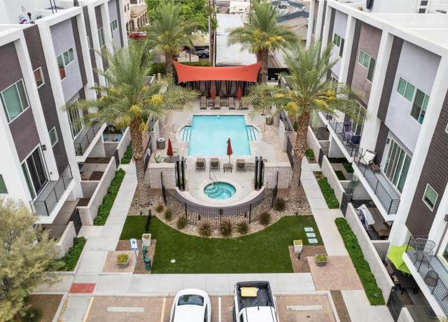 Property at 4444 N 25th St #15, Phoenix, AZ 85016, 3 beds, 4 baths