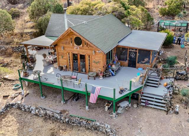 Property at 57 Smuggler Rd, Patagonia, AZ 85624, 1 bed, 1 bath