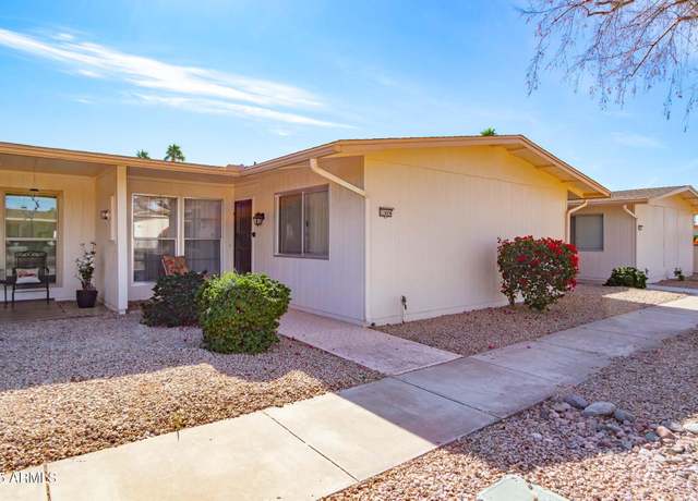 Property at 13404 W Copperstone Dr, Sun City West, AZ 85375, 2 beds, 2 baths