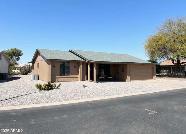 Property at 1132 S 81st Pl, Mesa, AZ 85208, 2 beds, 2 baths