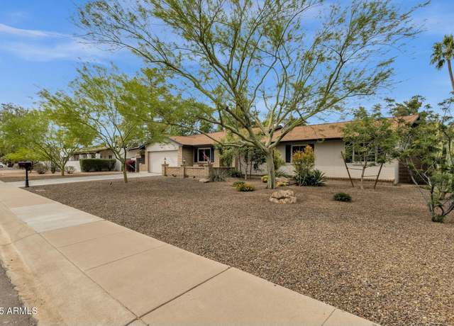 Property at 4840 E Sunnyside Dr, Scottsdale, AZ 85254, 4 beds, 2 baths