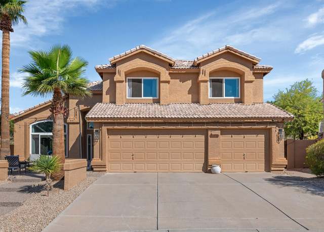 Property at 15020 S 25th St, Phoenix, AZ 85048, 5 beds, 3 baths