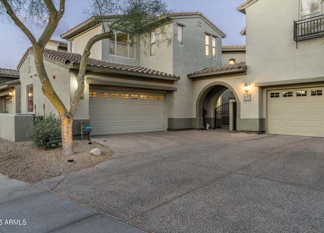 Property at 20802 N Grayhawk Dr #1123, Scottsdale, AZ 85255, 3 beds, 3.5 baths