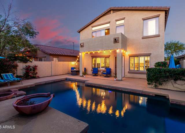 Property at 4038 E Wagon Cir, Gilbert, AZ 85297, 3 beds, 2.5 baths