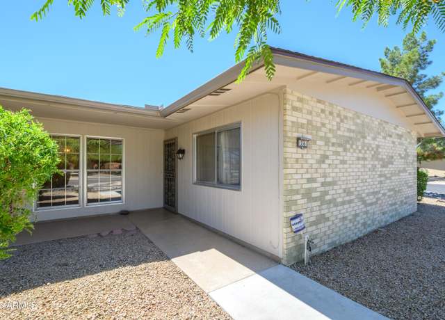 Property at 13361 W Aleppo Dr, Sun City West, AZ 85375, 2 beds, 2 baths
