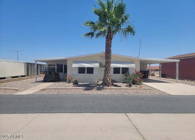 Property at 3611 N Colorado Ave, Florence, AZ 85132, 2 beds, 2 baths