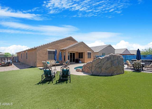 Property at 37460 W Giallo Ln, Maricopa, AZ 85138, 4 beds, 2.5 baths