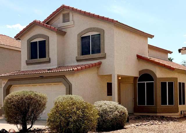 Property at 522 N Cobblestone St, Gilbert, AZ 85234, 3 beds, 2.5 baths