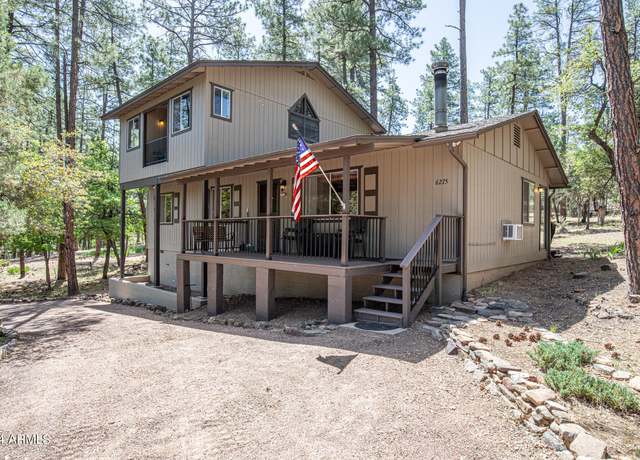 Property at 6275 W Quail Cove Rd, Pine, AZ 85544, 3 beds, 2 baths