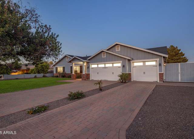 Property at 3401 N 34th Pl, Phoenix, AZ 85018, 4 beds, 4 baths