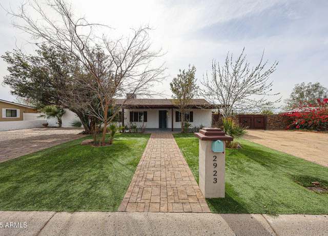 Property at 2923 E Wahalla Ln, Phoenix, AZ 85050, 7 beds, 4.5 baths