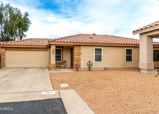 Property at 1557 S Halsted Dr, Chandler, AZ 85286, 3 beds, 2 baths