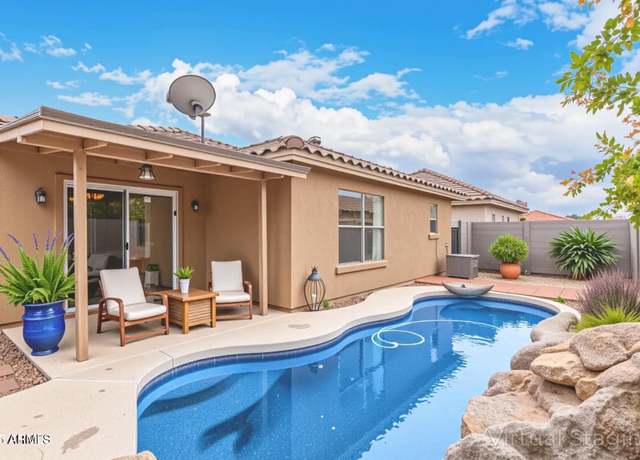 Property at 8924 E Portobello Ave, Mesa, AZ 85212, 3 beds, 2 baths