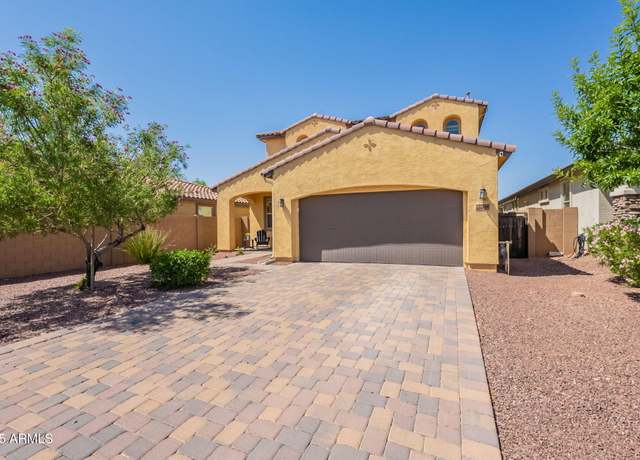 Property at 22184 N 101st Dr, Peoria, AZ 85383, 4 beds, 3.5 baths