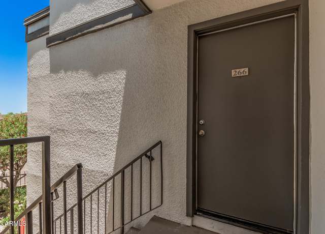 Property at 740 W Elm St #266, Phoenix, AZ 85013, 2 beds, 2 baths
