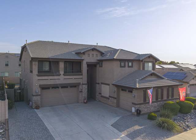 Property at 17528 W Pershing St, Surprise, AZ 85388, 6 beds, 3.5 baths