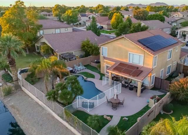 Property at 6811 W Monona Dr, Glendale, AZ 85308, 4 beds, 3 baths