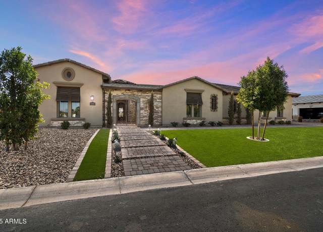 Property at 4023 E Minton Cir, Mesa, AZ 85215, 5 beds, 5.5 baths