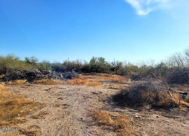 Property at 0 W Griffin Lot 1 Ave #1, Wittmann, AZ 85361