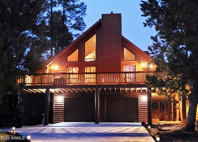 Property at 5579 W Solitude Trails Loop, Pine, AZ 85544, 3 beds, 3 baths
