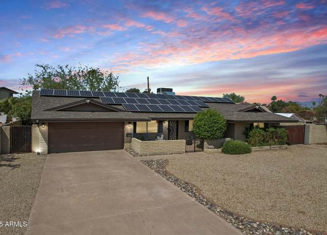 Property at 3830 E Desert Cove Ave, Phoenix, AZ 85028, 5 beds, 2.5 baths