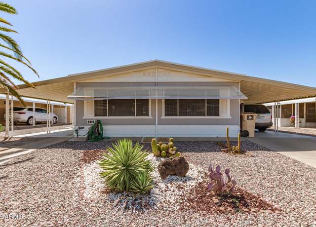 Property at 2316 N Demaret Dr, Mesa, AZ 85215, 2 beds, 2 baths