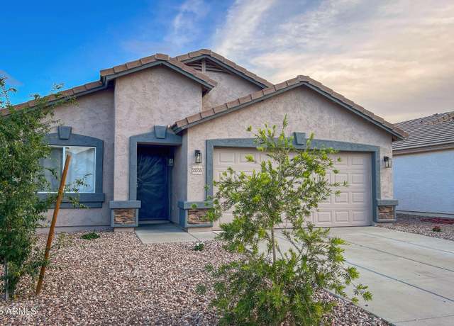 Property at 22755 W Yavapai St, Buckeye, AZ 85326, 3 beds, 2 baths